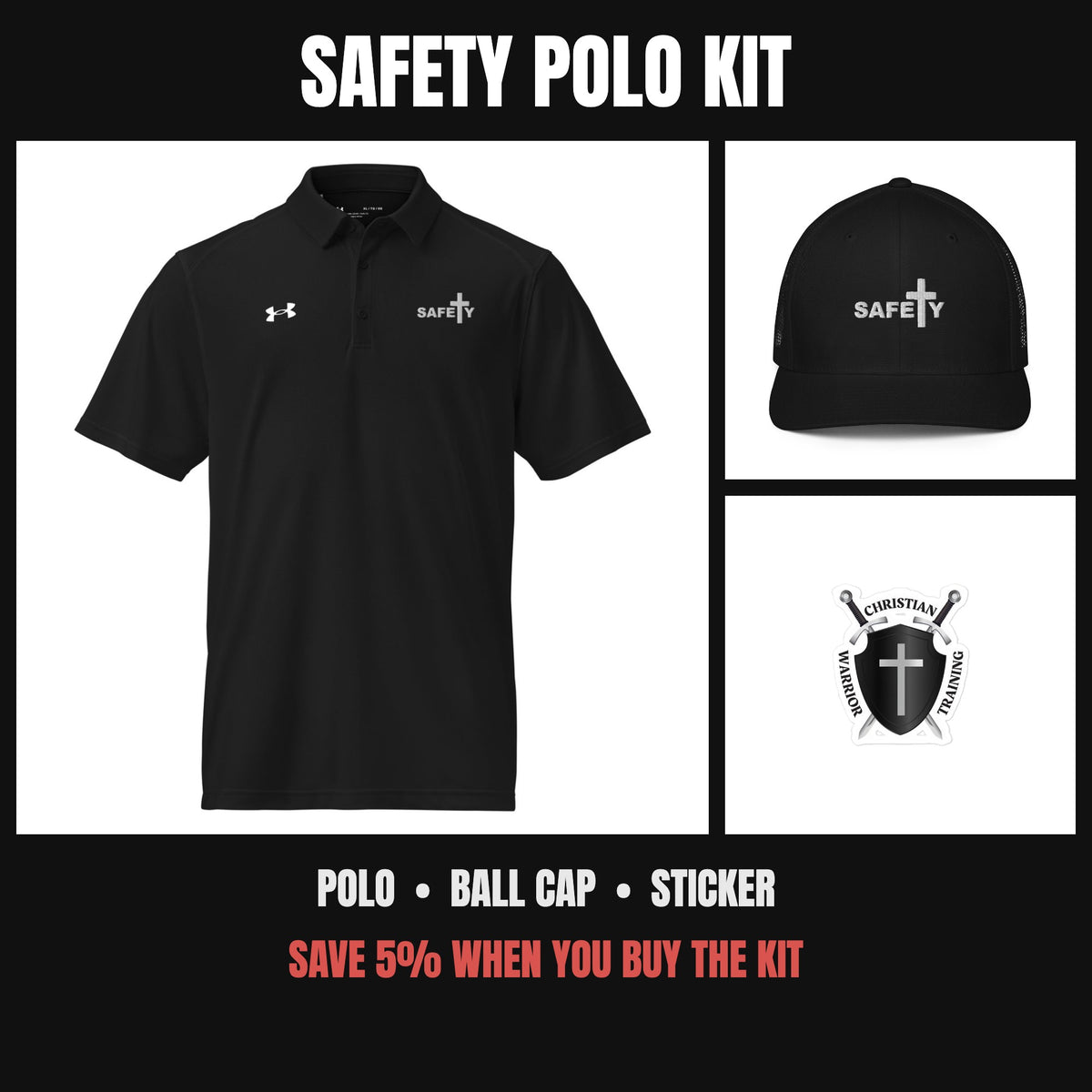 Safety Polo Kit