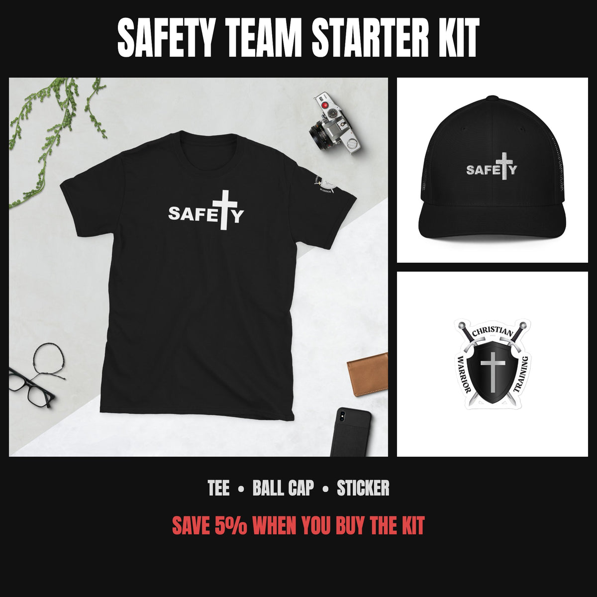 Safety Team Starter Kit