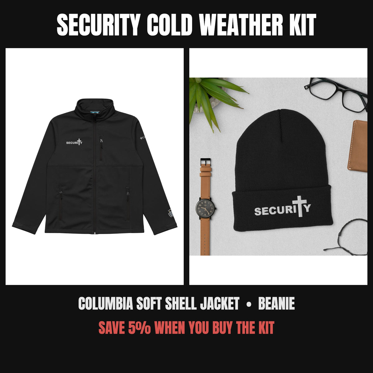 Security Cold Weather Kit