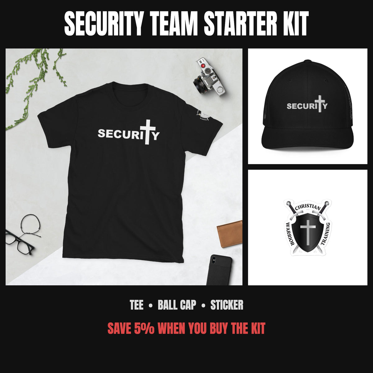 Security Team Starter Kit